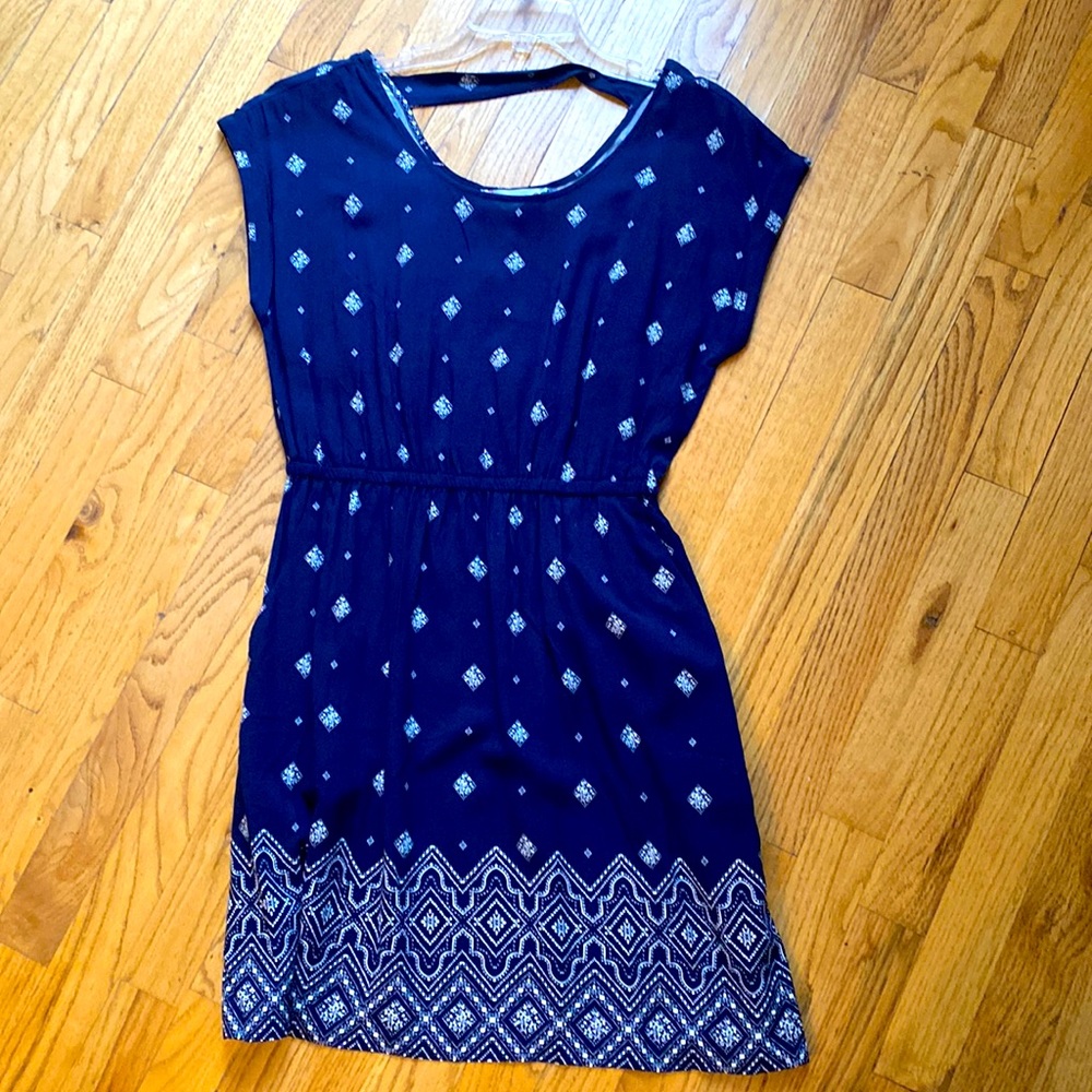 Pink Rose dress~NWT